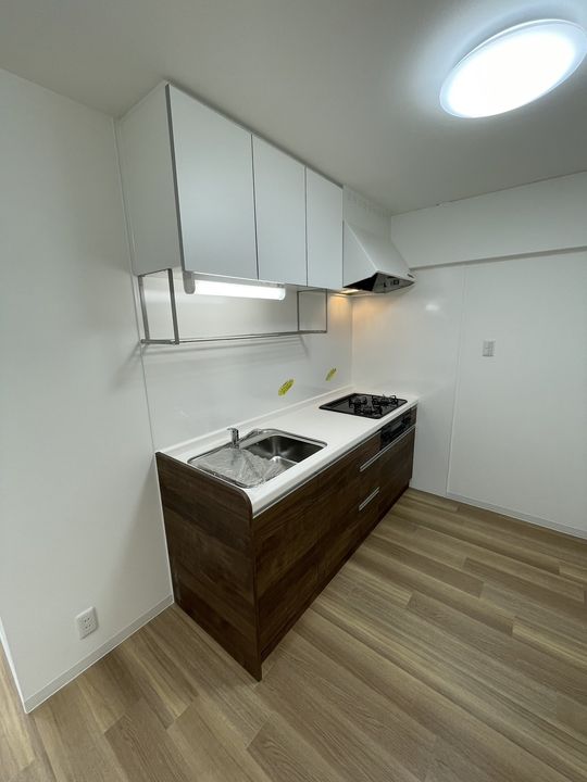 ウィンザーK&Yのキッチン