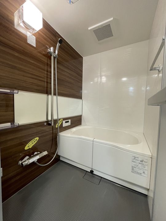 ウィンザーK&Yの風呂