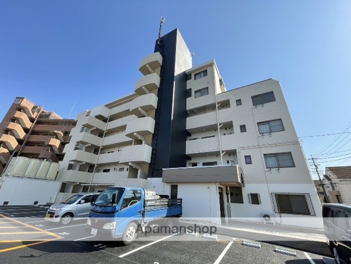 ウィンザーK&Yの外観