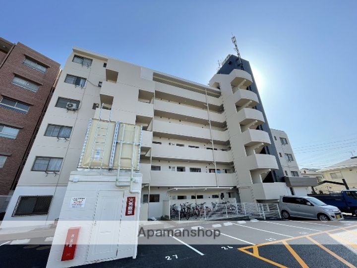 ウィンザーK&Yの外観