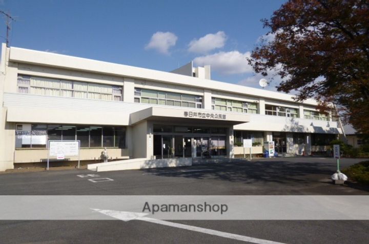 ウィンザーK&Yの周辺