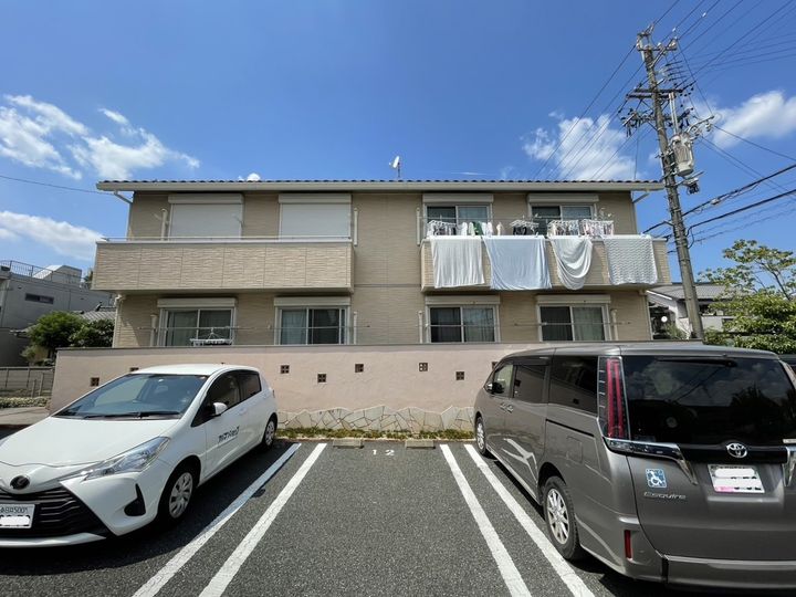 オドゥール・ボアゼの外観