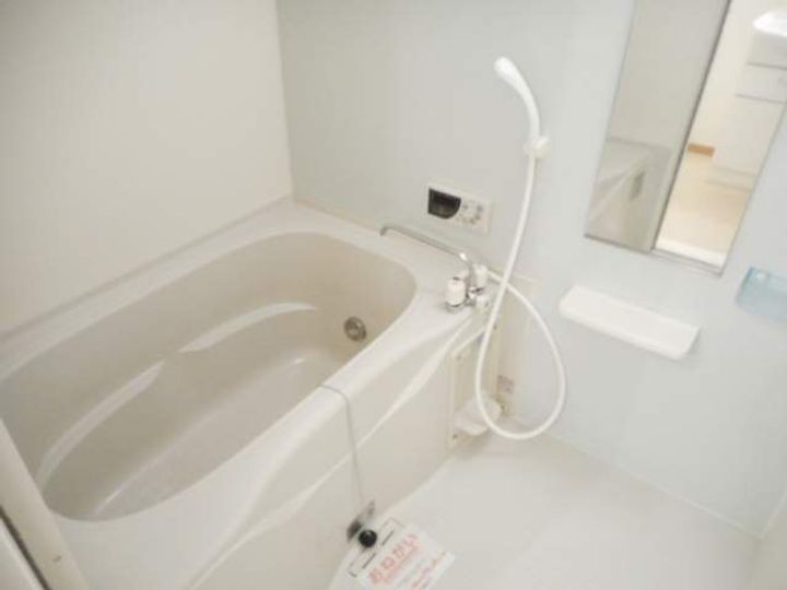 リーフレットの風呂