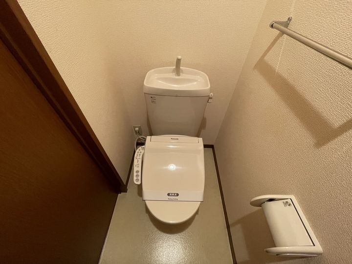 コスモスふじBの内装