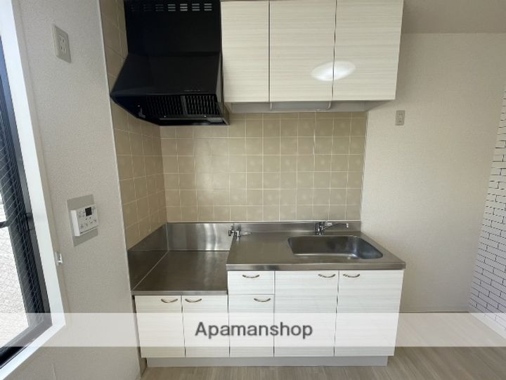 エステート知多のキッチン