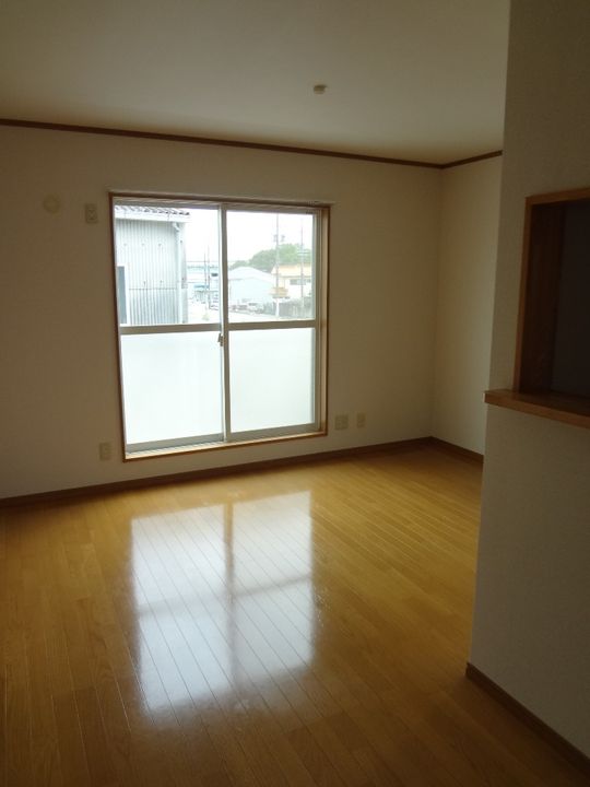 アドバンスの居間