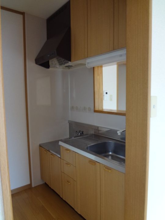 アドバンスのキッチン