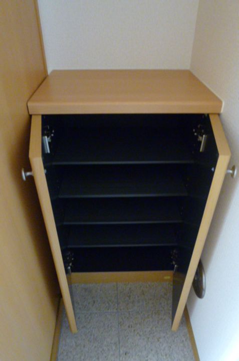 トゥー・ル・モンドの内装