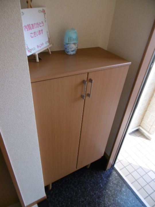 グランドスウェルーBの内装