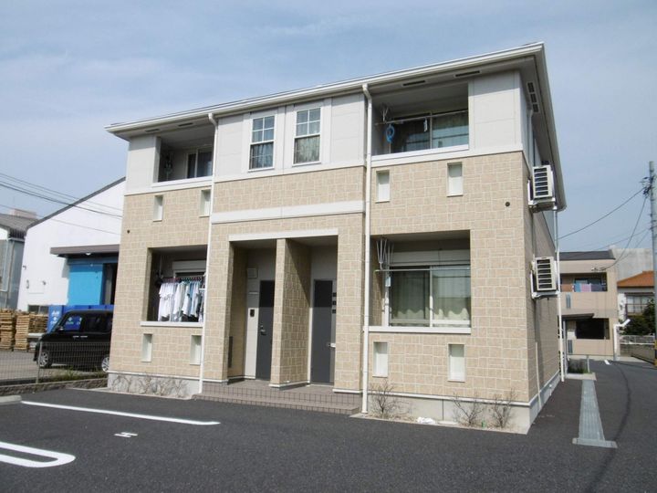 グランドスウェルーBの外観