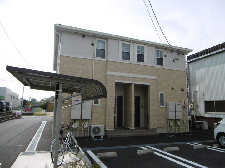 グランドスウェルーBの外観