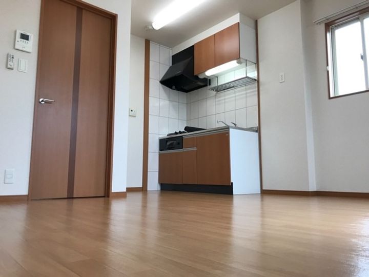 グランドスウェルーBの内装