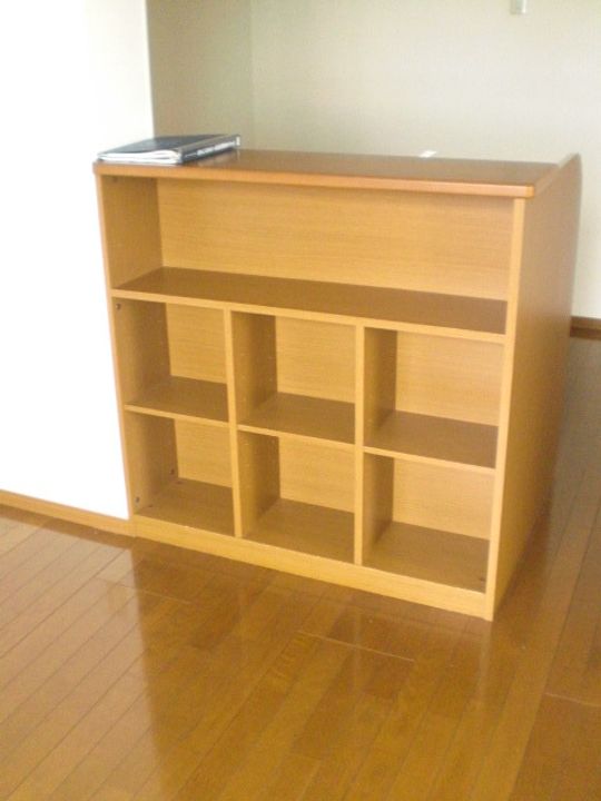 リヴィエールの内装