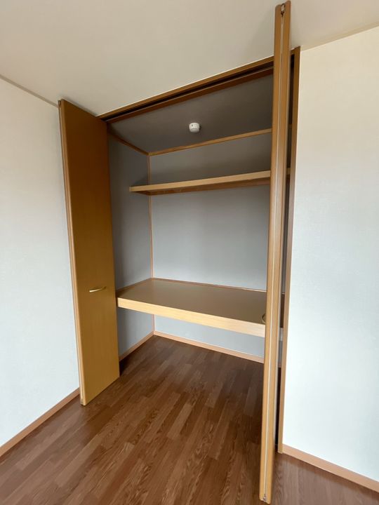 リヴィエールの内装