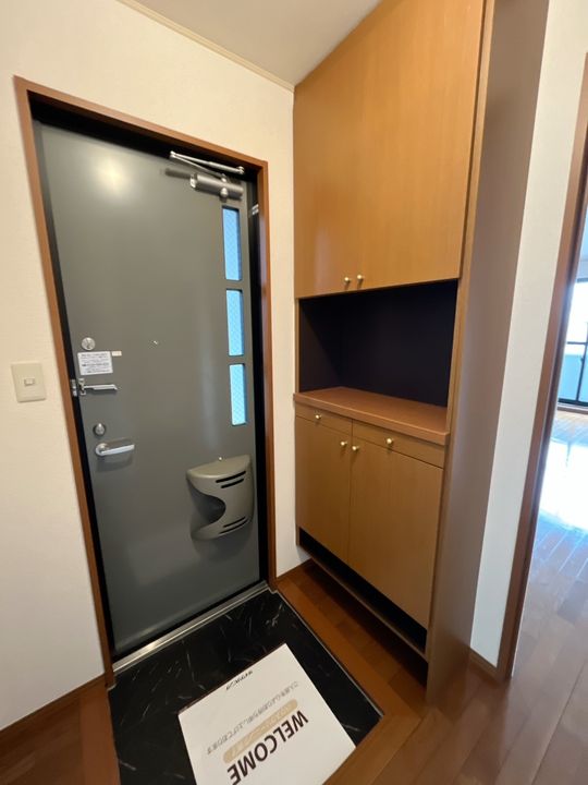 リヴィエールの内装