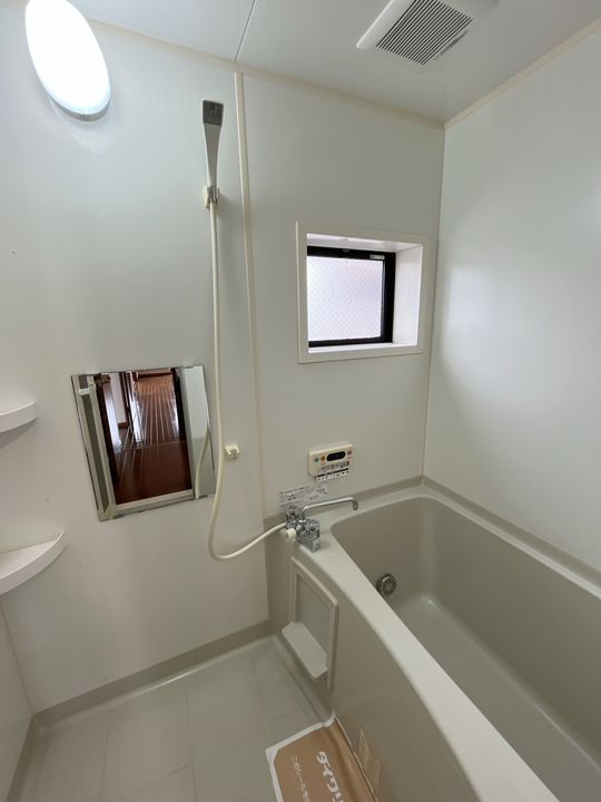 リヴィエールの風呂