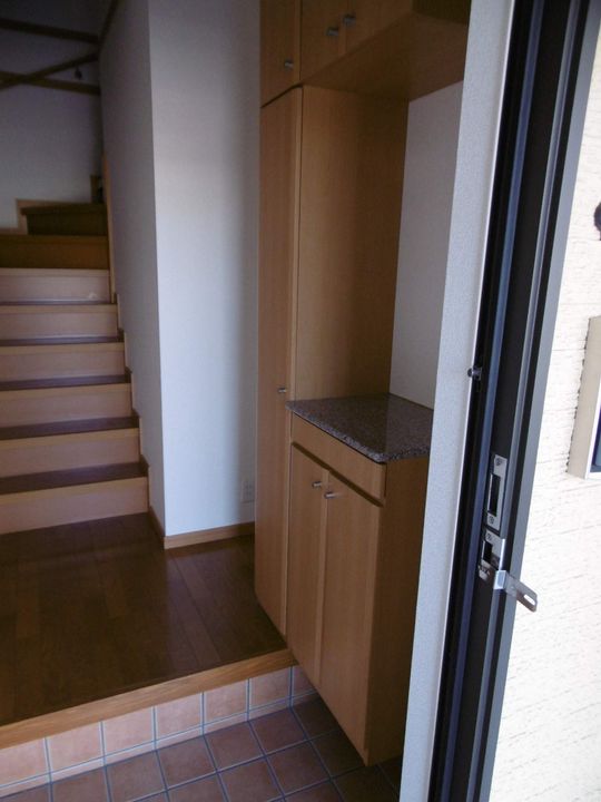 プレッソフィオーレの内装