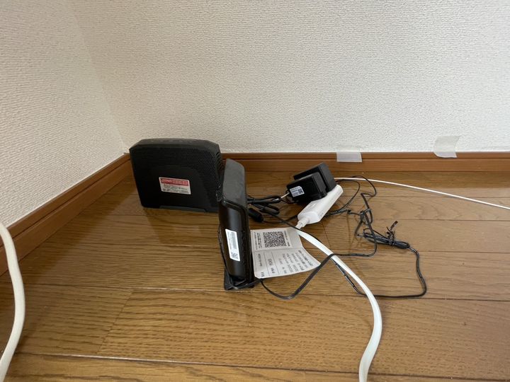 ホワイトピアの内装