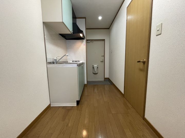 ホワイトピアの内装