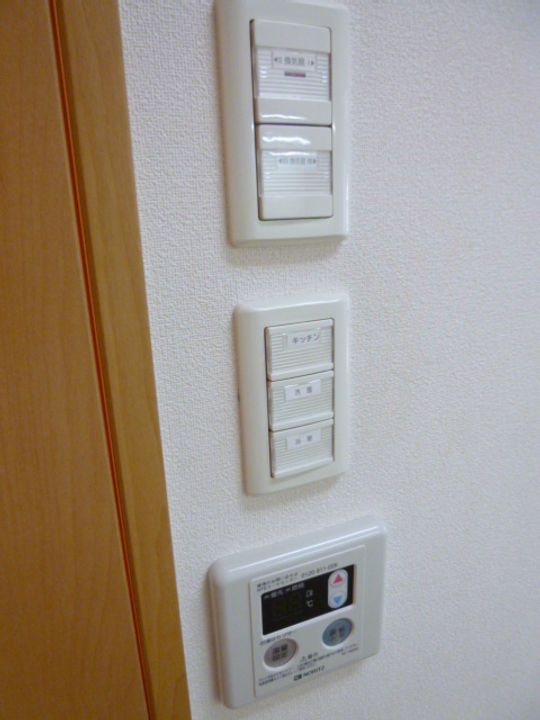 トゥー・ル・モンドの内装