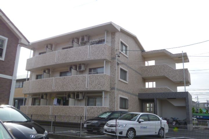 トゥー・ル・モンドの外観