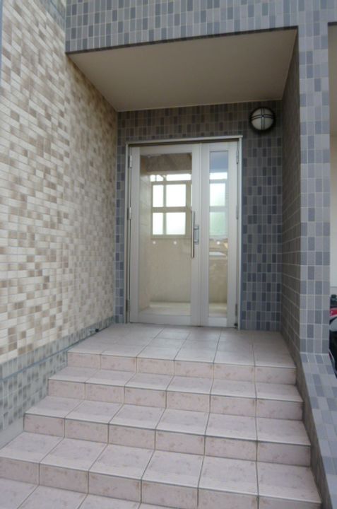 トゥー・ル・モンドの外観