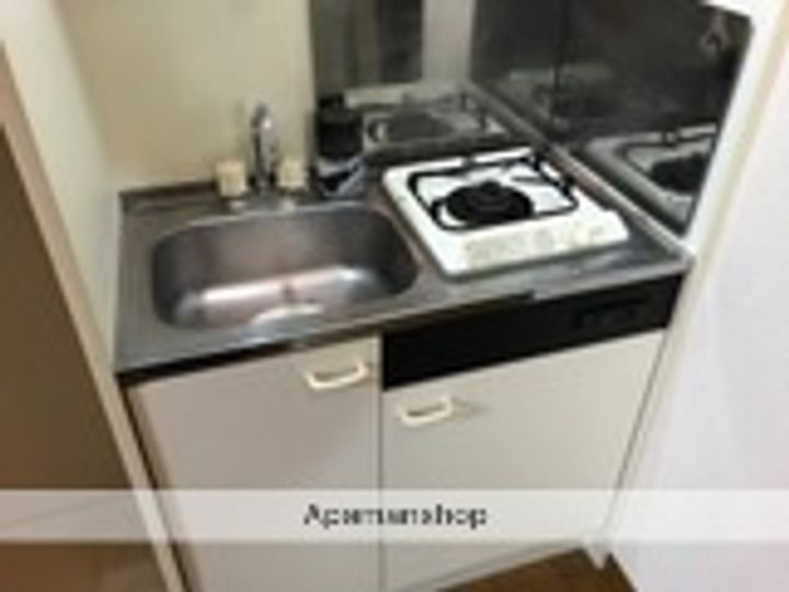 シャトーMTのキッチン