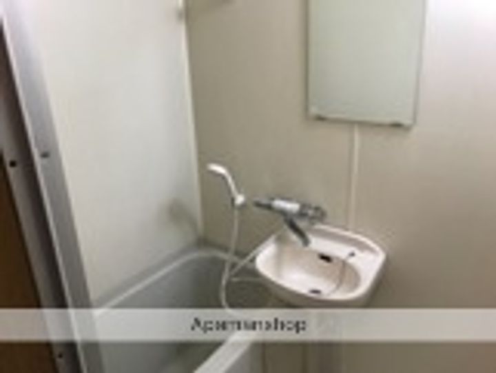 シャトーMTの風呂