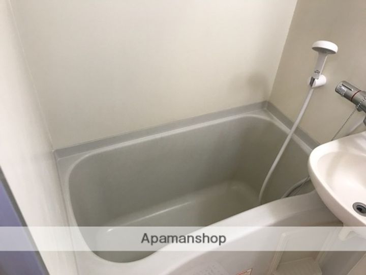 愛知県西春日井郡豊山町大字青山字江川の賃貸アパートの風呂