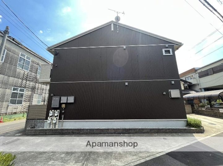 クレアクールの外観