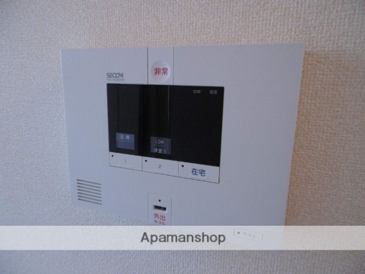 クレアクールの内装