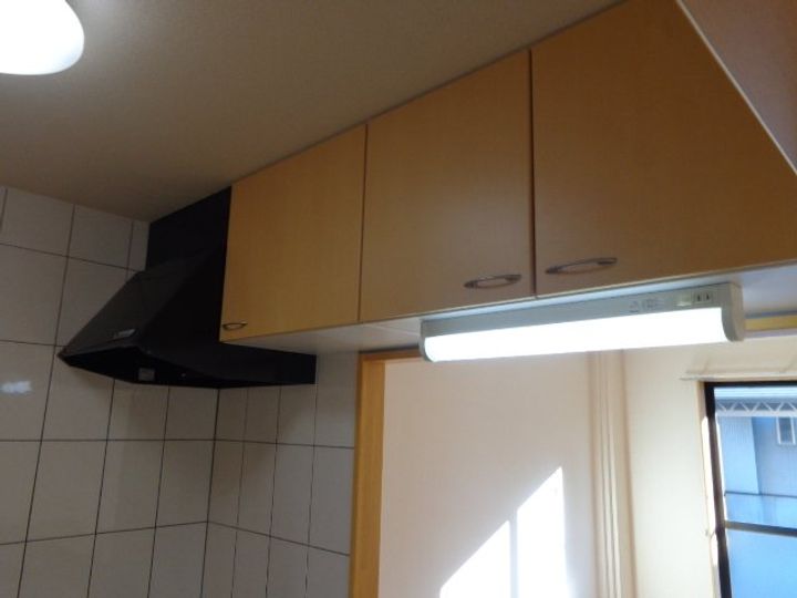 ガーデン池花のキッチン