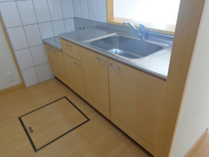 ガーデン池花のキッチン