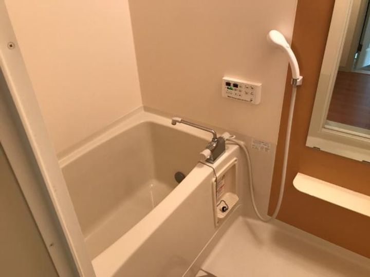 エレガンス新栄の風呂