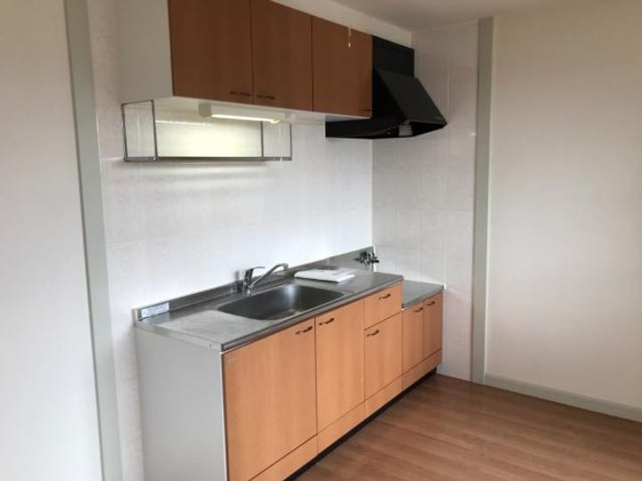 エレガンス新栄のキッチン