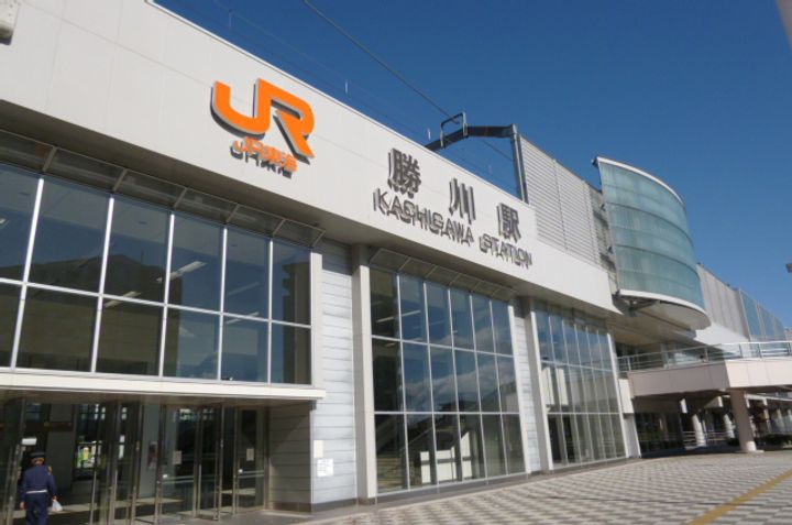 メゾン勝川の周辺