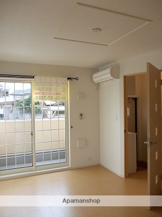 アーデントKの居間