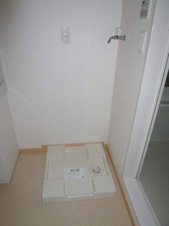 ドクターバード W棟の内装