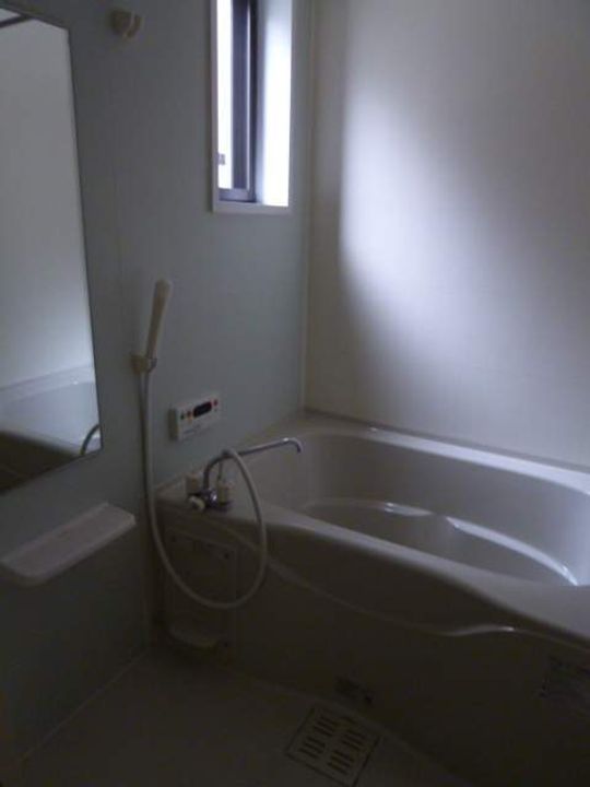 ドクターバード W棟の風呂