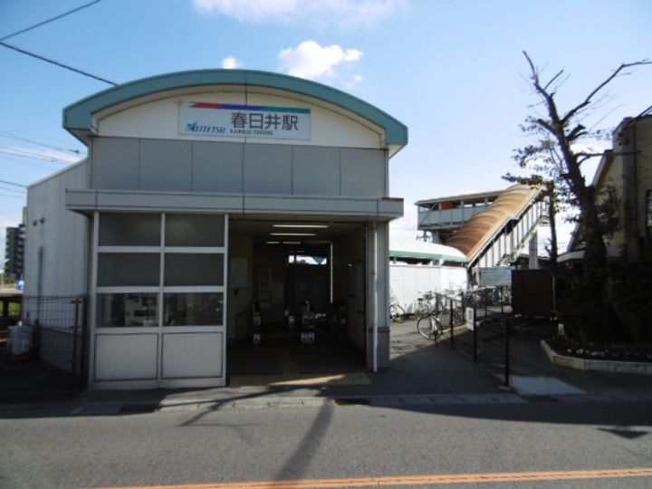 ドクターバード W棟の周辺