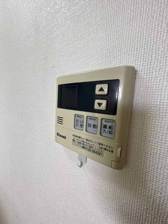 L’S COURTの内装