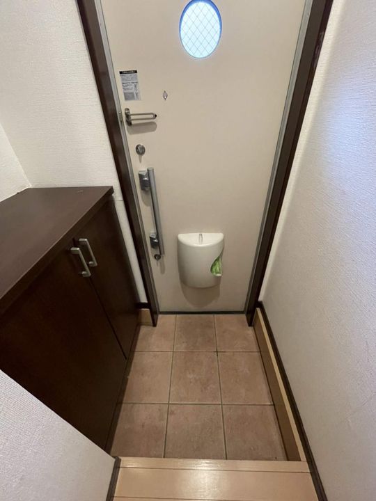 L’S COURTの玄関