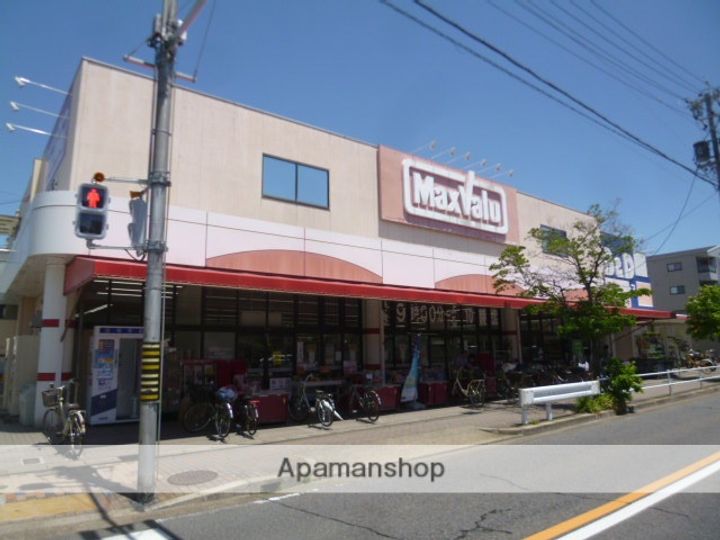 オプティマル勝川の周辺