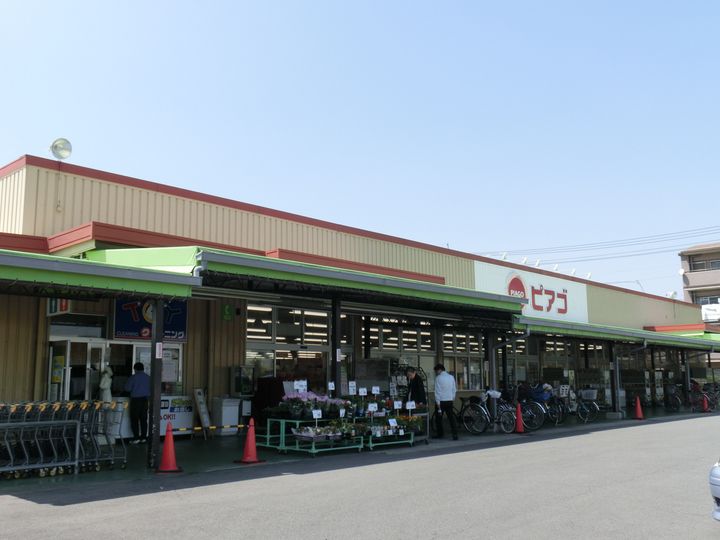 CHEZ−SOI Mの周辺