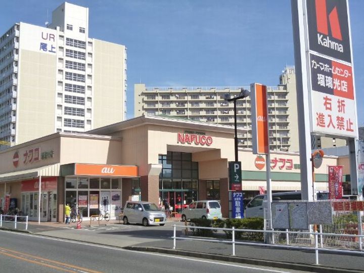CHEZ−SOI Mの周辺