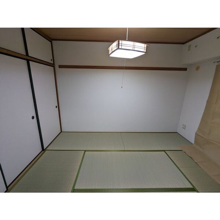 CHEZ−SOI Mの内装