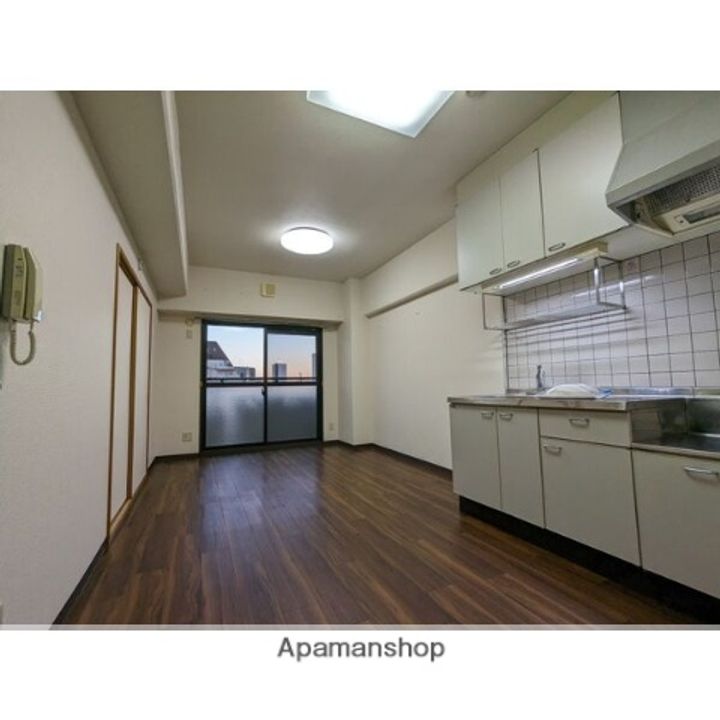 CHEZ−SOI Mの内装