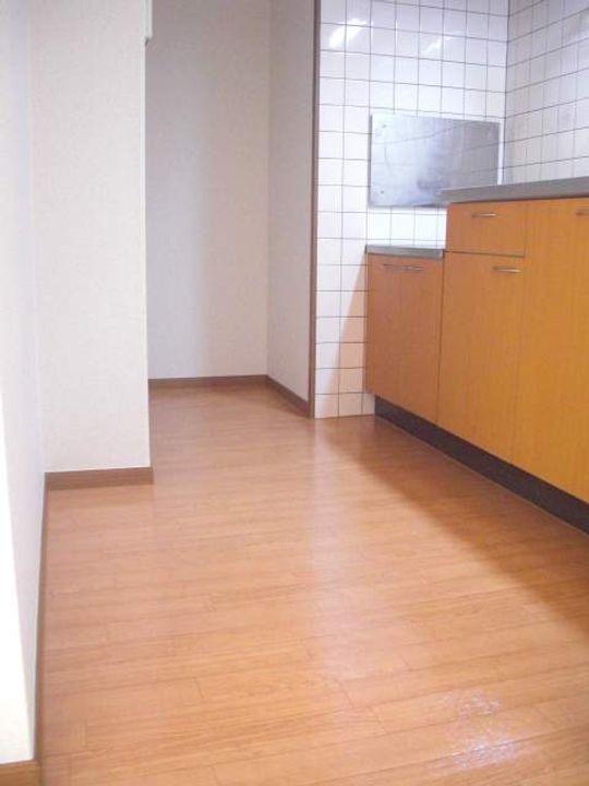 スカイコートⅡの内装