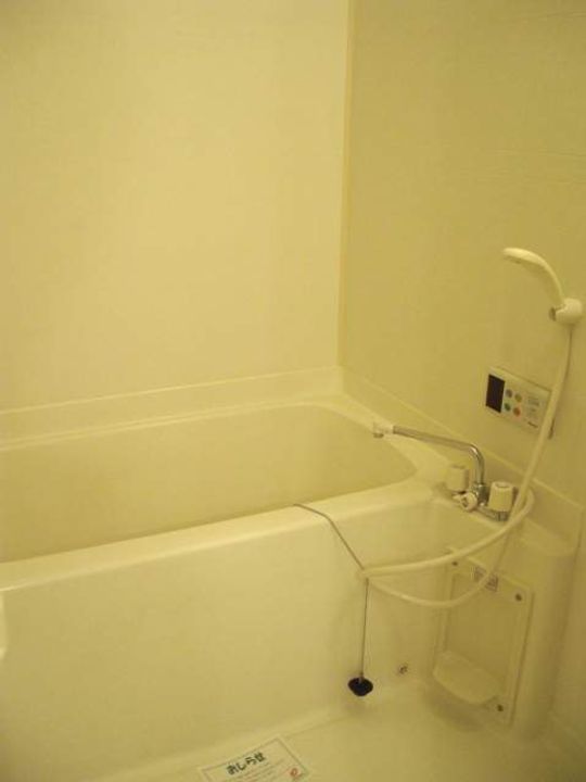 スカイコートⅡの風呂