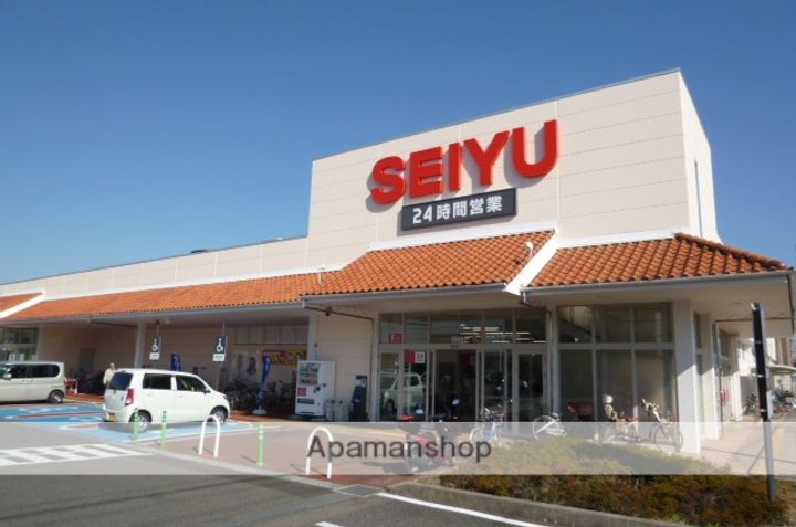 ウエストウイングⅢの周辺